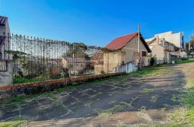 Terreno à venda na Rua Matias José Bins, 1208, Chácara das Pedras, Porto Alegre