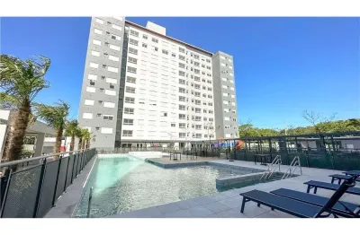 Apartamento com 2 quartos à venda na Jayr Amaury Koebe, 220, Jardim do Salso, Porto Alegre