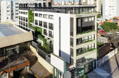 Cobertura com 1 quarto à venda na Rua José de Alencar, 1068, Menino Deus, Porto Alegre