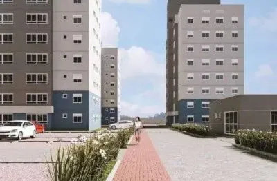 Apartamento com 2 quartos à venda na Rua Dom João Becker, 1781, Fátima, Canoas