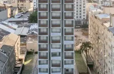 Kitnet / Stúdio à venda na Avenida João Pessoa, 735, Cidade Baixa, Porto Alegre