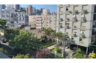 Apartamento com 1 quarto à venda na Rua Dona Eugênia, 954, Santa Cecília, Porto Alegre