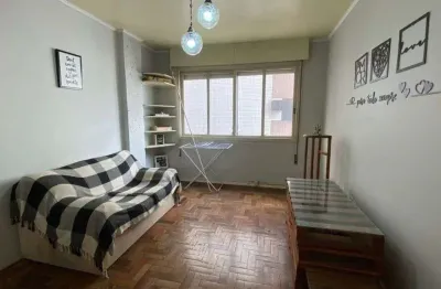 Apartamento com 1 quarto à venda na Rua General Lima e Silva, 148, Cidade Baixa, Porto Alegre