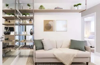 Apartamento com 2 quartos à venda na Rua Reverendo Olavo Nunes, 280, Parque Santa Fé, Porto Alegre