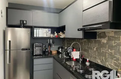 Apartamento com 2 quartos à venda na Rua Oswaldo Pereira de Freitas, 175, Partenon, Porto Alegre