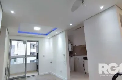 Apartamento com 2 dorm sacada e churrasqueira na protásio alves, morro santana