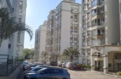 Apartamento 3 dormitórios ( 1 suíte) uma vaga estacionamento escriturada bairro cavalhada
