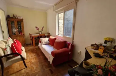 Apartamento de 1 dormitório com 39,35 m² de área privativa