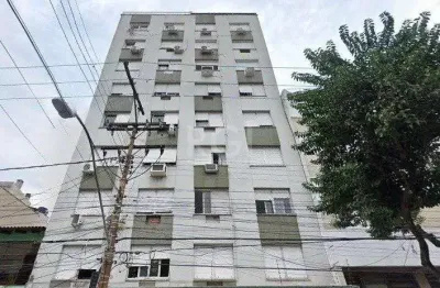 Apartamento com 1 quarto à venda na Rua José do Patrocínio, 310, Cidade Baixa, Porto Alegre