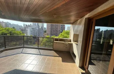 Apartamento de 3 quartos, suíte e 3 vagas de garagem no bairro bela vista