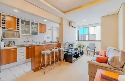 Apartamento com 2 quartos à venda na Rua Lopo Gonçalves, 455, Cidade Baixa, Porto Alegre