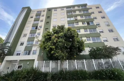 Apartamento para venda - 54m², 2 dormitórios, sendo 1 suites, 1 vaga - bom jesus