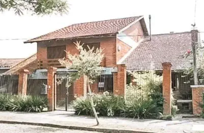 Casa para venda - 404m², 4 dormitórios, sendo 1 suites, 7 vagas - vila assunção