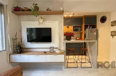 Apartamento para venda - 57.25m², 2 dormitórios, tristeza