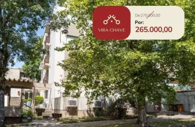 Apartamento com 2 quartos à venda na Rua Doutor Castro de Menezes, 940, Vila Assunção, Porto Alegre