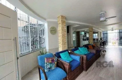 Casa com 3 quartos à venda na Rua Folha da Tarde, 56, Cristal, Porto Alegre