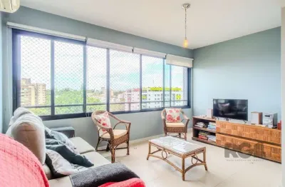 Cobertura horizontal,  3 quartos, 1 suite, piscina, condominio com infra, 2 vagas - bairro tristeza