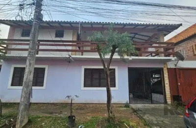 Casa com 3 quartos à venda na Rua Hesiodo Andrade, 270, Hípica, Porto Alegre