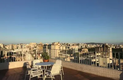 Apartamento com 1 quarto à venda na Rua Duque de Caxias, 1667, Centro Histórico, Porto Alegre