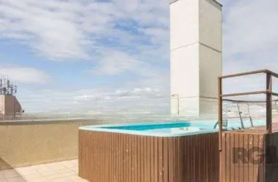 Apartamento - 2 dorms. - 1 vaga - 77,00 m² - menino deus