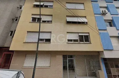 Apartamento com 1 quarto à venda na Rua Duque de Caxias, 295, Centro Histórico, Porto Alegre