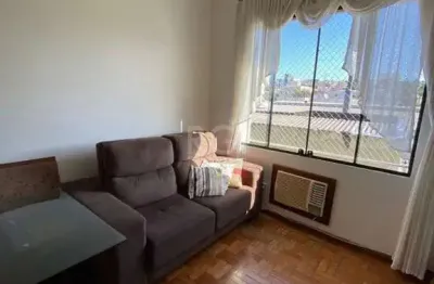 Apartamento de 2 dormitórios e dependência no jardim botânico