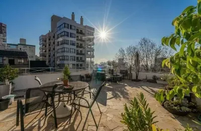 Cobertura com 4 quartos à venda na Avenida Mariland, 1196, São João, Porto Alegre