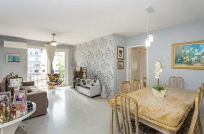 Apartamento de 03 dormitórios (01suíte), com vaga, no bairro são joão, em porto alegre rs