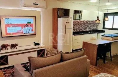 Apartamento com 1 quarto à venda na Rua Gonçalves Dias, 12, Menino Deus, Porto Alegre