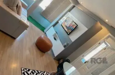Apartamento com 2 quartos à venda na Avenida Assis Brasil, 6, Santa Maria Goretti, Porto Alegre