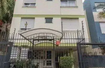 Cobertura no bairro Santana com 3 dormitórios e 2 vagas desocupada