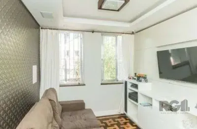 Apartamento com 2 quartos à venda na Rua Tuparaí, 248, Passo da Areia, Porto Alegre