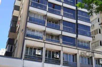 Apartamento,1 quarto,amplo terraço,elevador,na cidade baixa