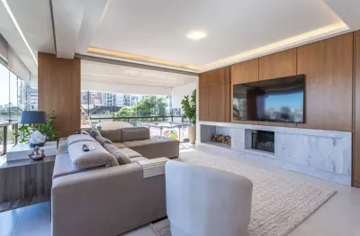Apartamento 3 suítes e 2 vagas de garagem no bairro rio branco - porto alegre/rs
