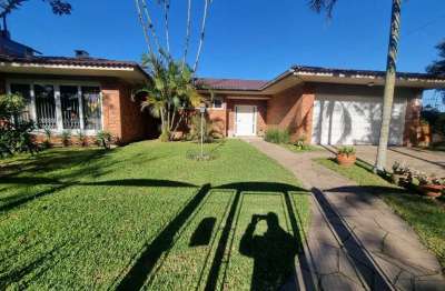 Casa com 5 quartos à venda na Avenida Flamengo, 75, Ipanema, Porto Alegre