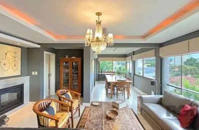 Apartamento a venda no bairro assunção com 3 dormitórios sendo 1 suíte.