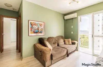 Apartamento com 2 quartos à venda na Rua Abram Goldsztein, 446, Jardim Carvalho, Porto Alegre