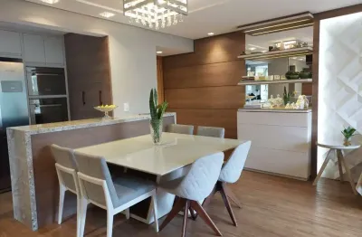 Apartamento com 3 dormitórios, sendo 1 deles suíte, com 02 vagas