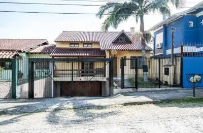 Casa para venda com 3 dormitórios, sendo 1 suites, e 3 vagas no bairro imperial parque