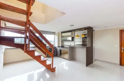 Cobertura à venda com 2 dormitórios no bairro cristal – porto alegre