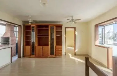 Cobertura para Venda - 122.36m², 2 dormitórios, sendo 2 suites, 1 vaga - Santana