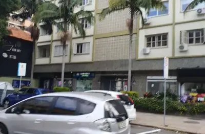 Apartamento com 2 quartos à venda na Rua Félix da Cunha, 629, Moinhos de Vento, Porto Alegre