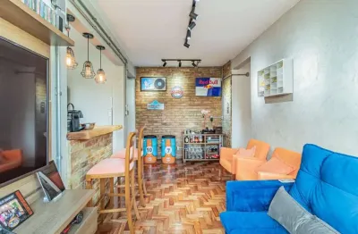 Apartamento com 2 quartos e 59m²  rua doutor barcelos - tristeza, porto alegre