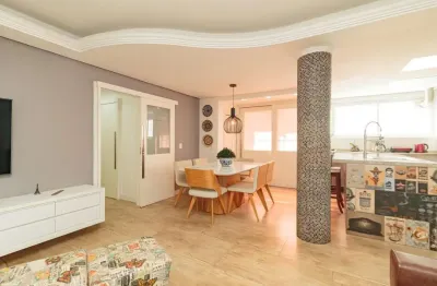 Apartamento com 3 quartos à venda na Rua Edmundo Bastian, 215, Cristo Redentor, Porto Alegre