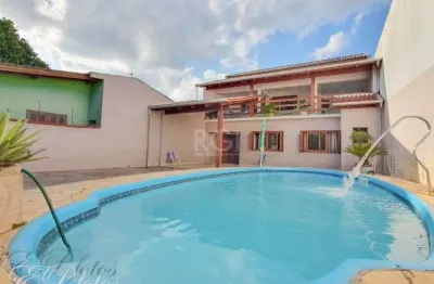 Ótima casa com 5 dormitórios no bairro rio branco em canoas