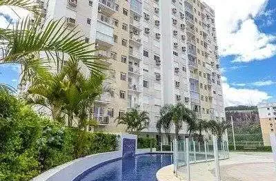 Apartamento com 3 quartos à venda na Rua Abram Goldsztein, 446, Jardim Carvalho, Porto Alegre