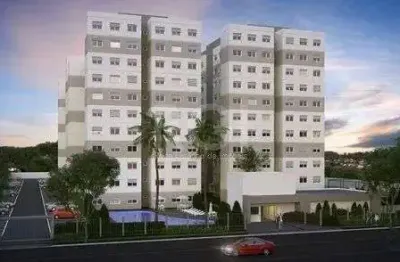 Apartamento em construção de 3 dormitórios no bairro igara em canoas