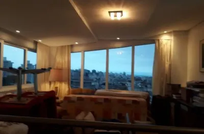 Cobertura para venda - 125m², 2 dormitórios, 2 suites, 2 vagas - higienópolis