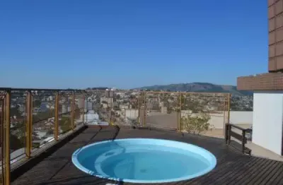 Apartamento para venda - 71.75m², 2 dormitórios, 1 vaga - petrópolis