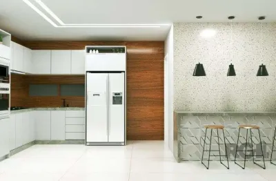 Vende-se cobertura 3 quartos com suíte e 2 vagas - 333m² - mont serrat